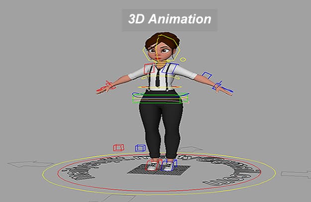 3D Animations and Modeling Training In Abuja