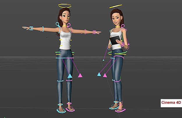 3D Animations and Modeling Training In Abuja 