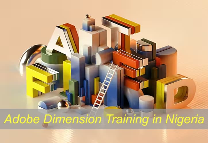 Adobe Dimension Training in Nigeria