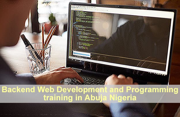 Backend Web Development and Programming training in Abuja Nigeria using  PHP,  MySQL, and jQuery