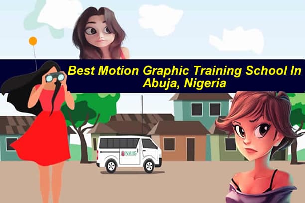 Best Motion Graphic Training School In Abuja, Nigeria