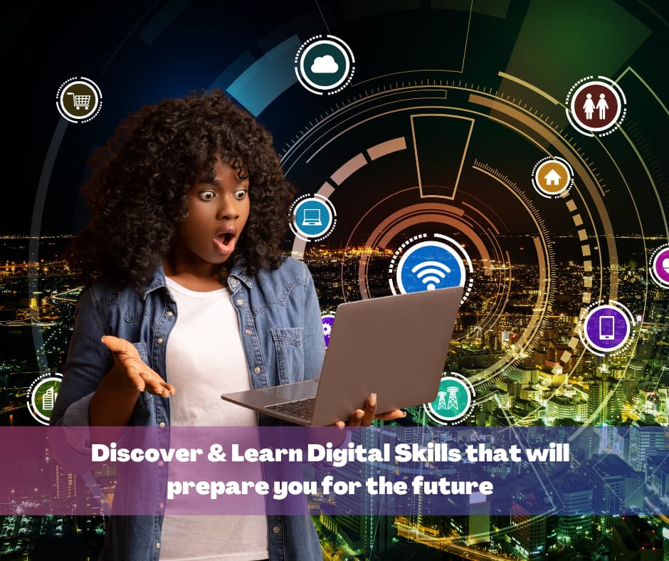 Hands-on Digital skills Training–Get prepared for the future