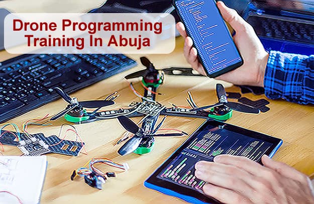 Drone Programming Training In Abuja