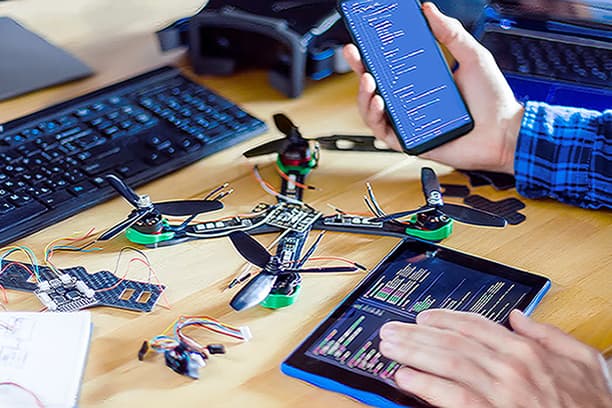 How To Choose The Best Drone Programming Training Schools In Abuja, Nigeria