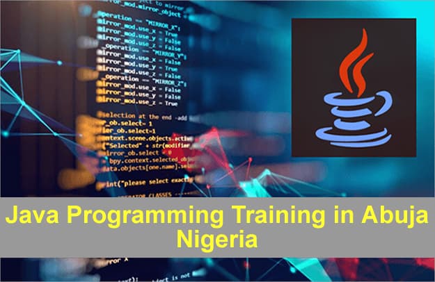 Java Programming Training in Abuja Nigeria