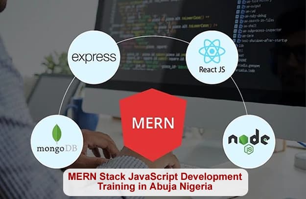 MERN Stack JavaScript Development Training in Abuja Nigeria