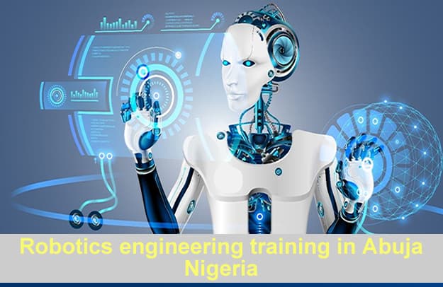 Robotics engineering training in Abuja Nigeria