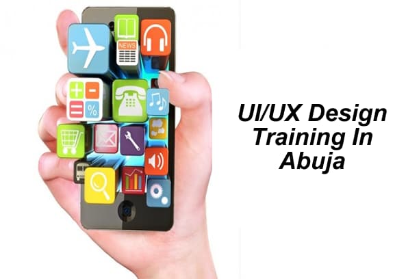 UI/UX design training in Abuja 