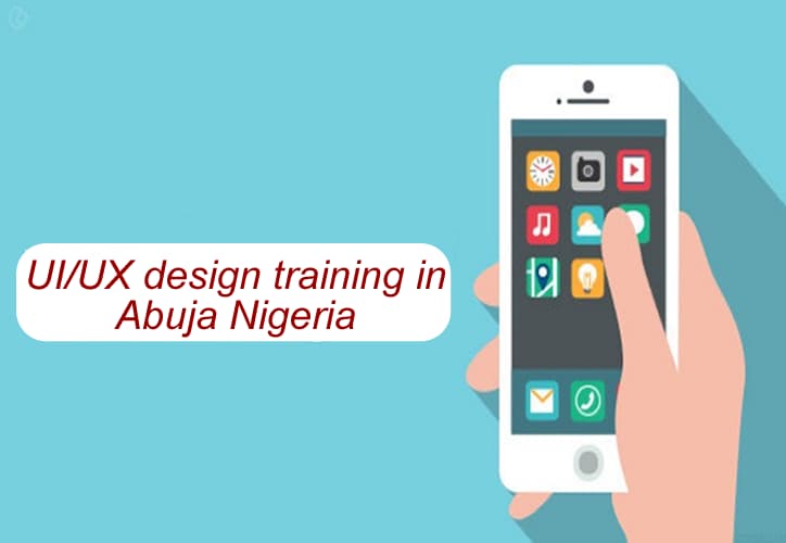 UI/UX design training in Abuja Nigeria