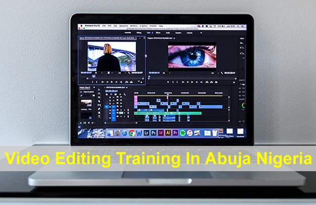 Video editing training in Abuja Nigeria