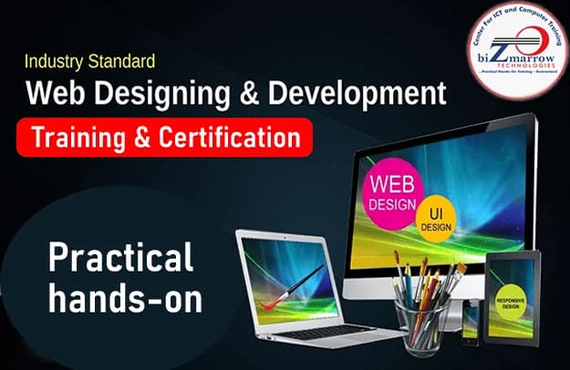 Web Design and Development training in Abuja Nigeria