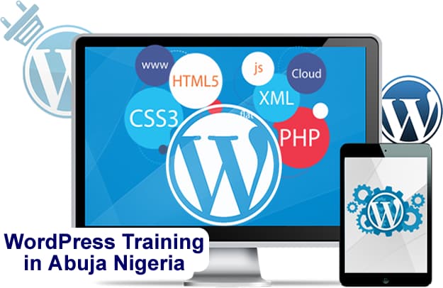 WordPress Training in Abuja Nigeria