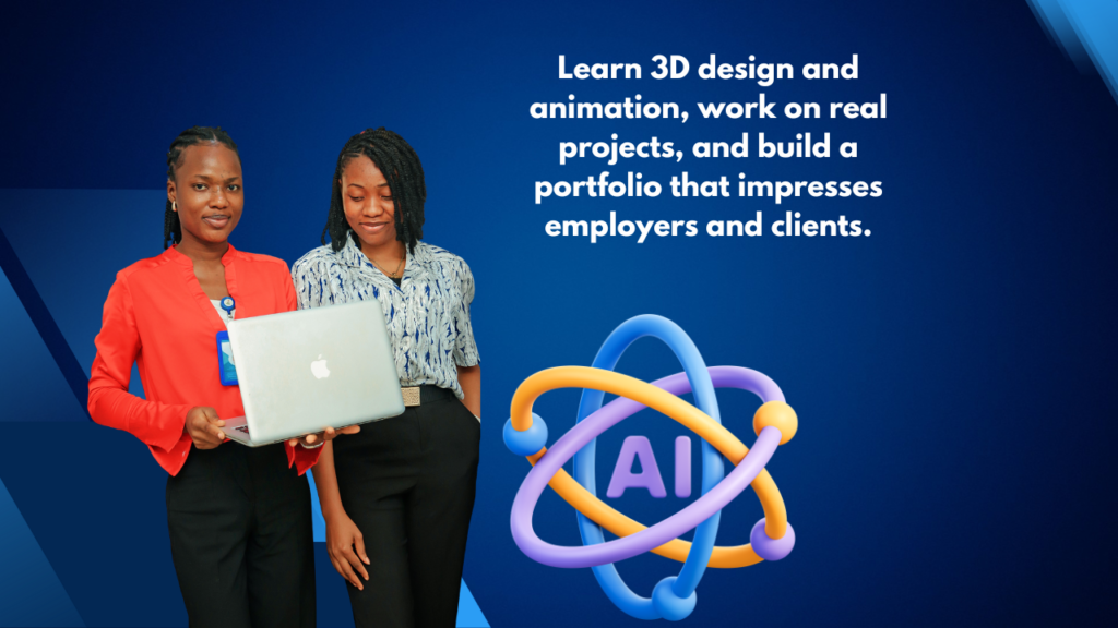 Where to Learn 3D Modeling and Animation in Abuja, Nigeria (Top ...