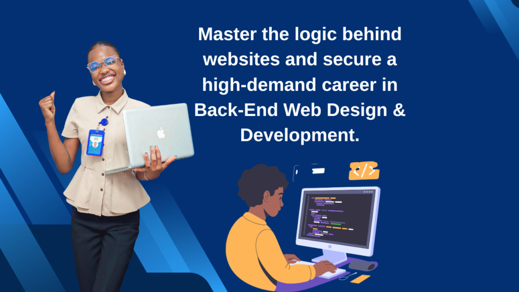 Where to Learn Back-End Web Design and Development in Abuja, Nigeria ...