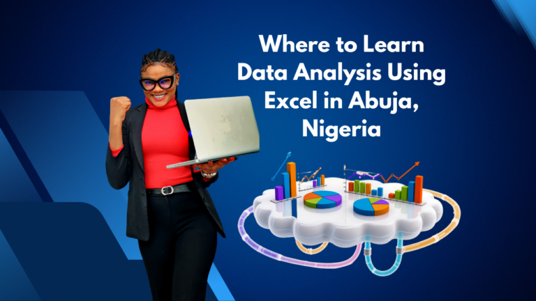 Where to Learn Infographics Design in Abuja, Nigeria
