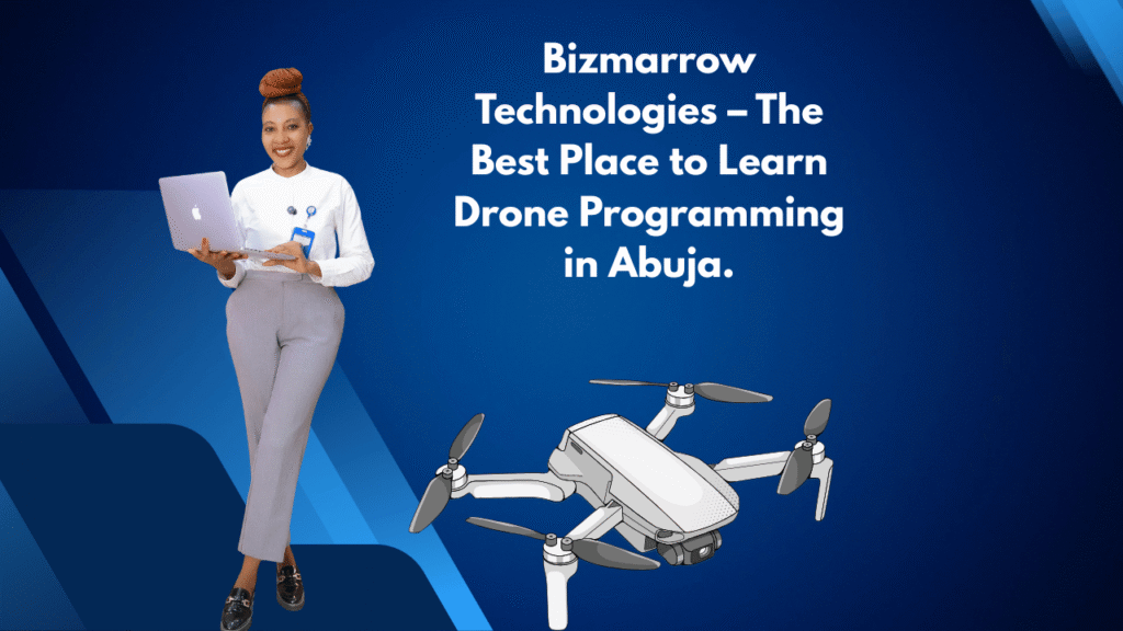Where to Learn Drone Programming in Abuja, Nigeria (Top Training ...