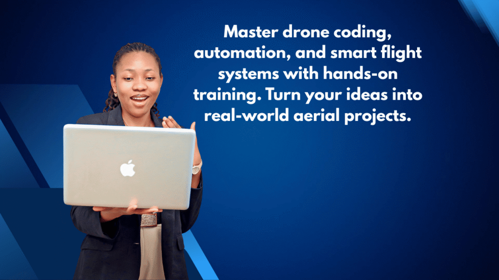 Where to Learn Drone Programming in Abuja, Nigeria (Top Training ...