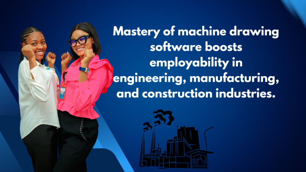 Where to Learn Machine Drawing Using AutoCAD 2D/3D in Abuja, Nigeria ...