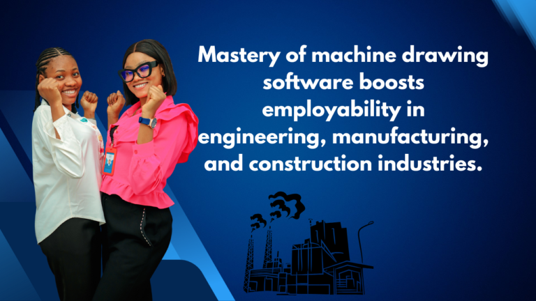Where to Learn Machine Drawing Using AutoCAD 2D/3D in Abuja, Nigeria ...