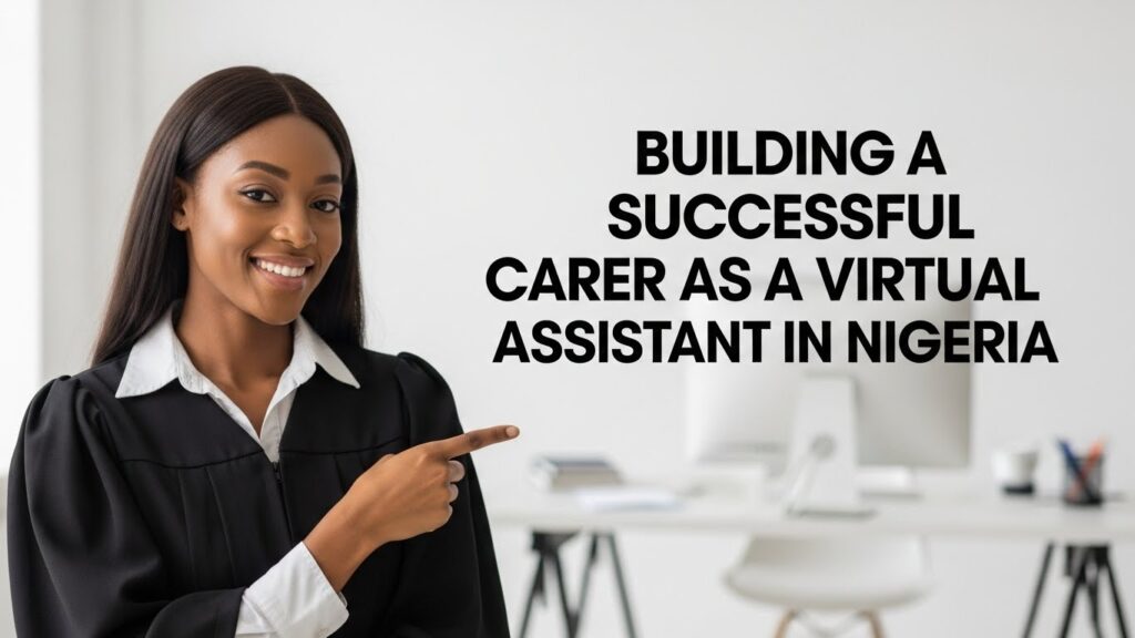 Building a Successful Career as a Virtual Assistant in Nigeria
