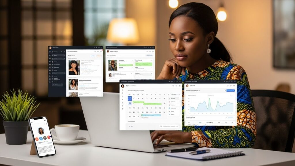 Building a Successful Career as a Virtual Assistant in Nigeria