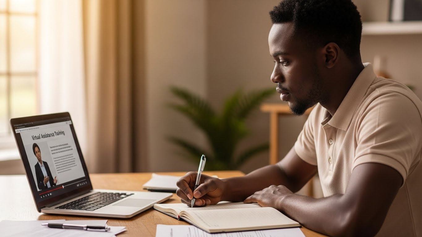 Building a Successful Career as a Virtual Assistant in Nigeria