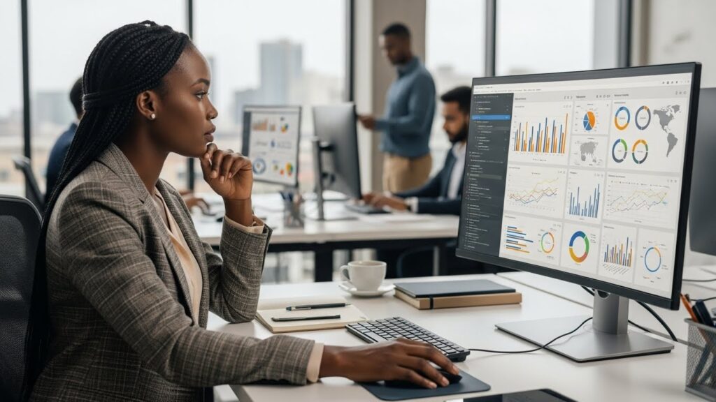 Data Analyst Career Path in Nigeria How to Start in 2026