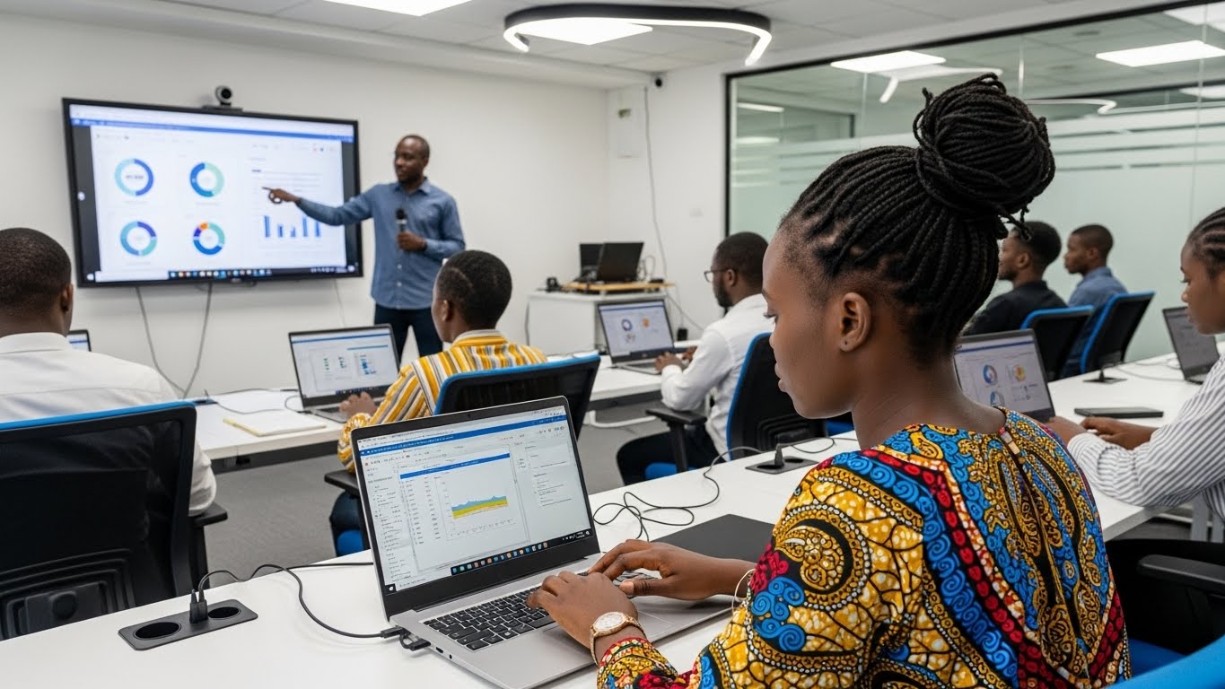 Data Analyst Career Path in Nigeria How to Start in 2026