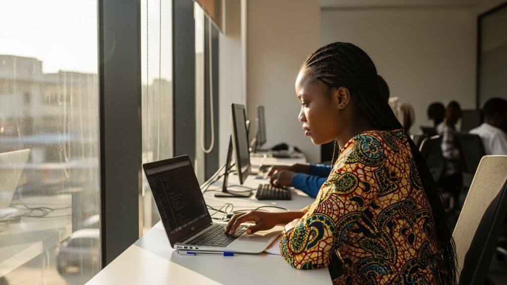 How Nigerians Can Break Into Software Development and Succeed