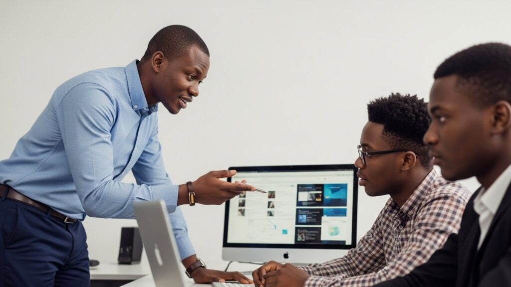 How Nigerians Can Break Into Software Development and Succeed