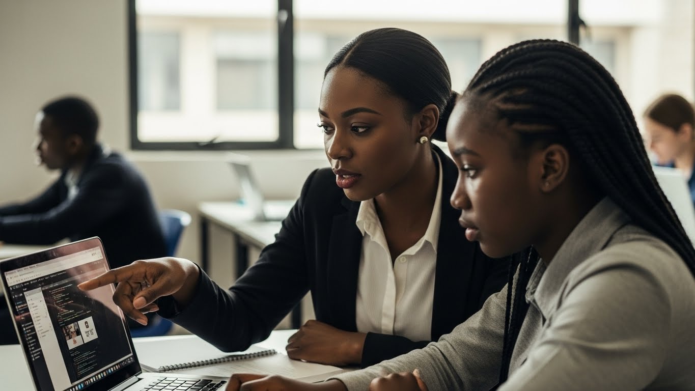 How Nigerians Can Break Into Software Development and Succeed