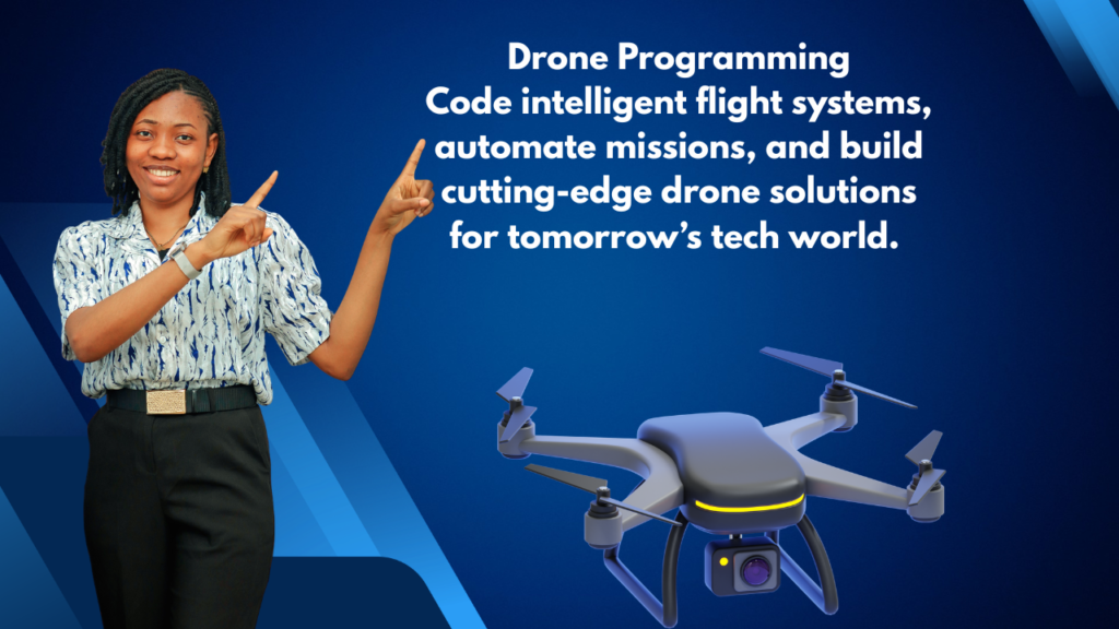 Kickstart Your Career in Drone Programming in Nigeria in 2026 - Digital ...