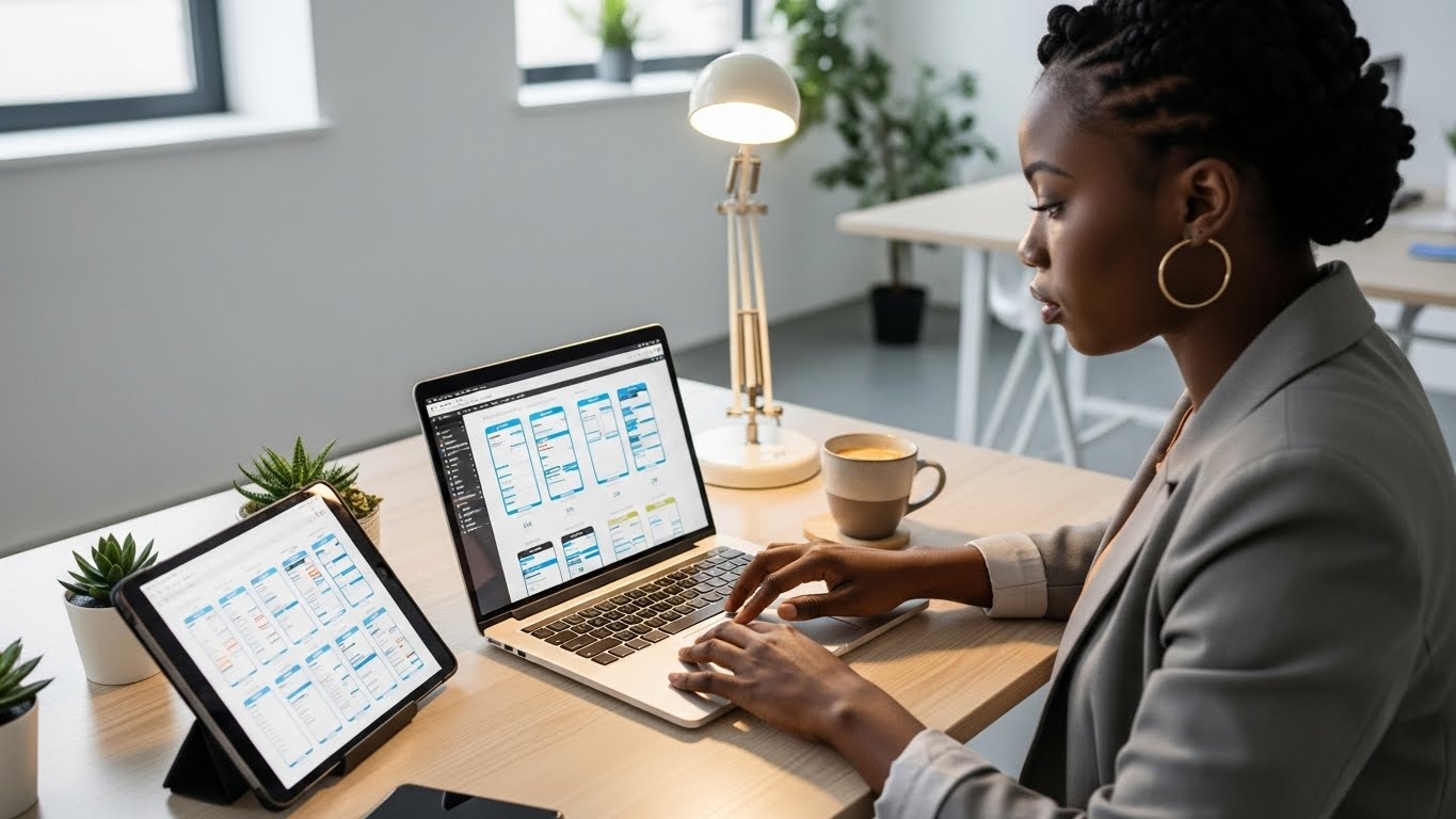 Land Remote Tech Roles in Nigeria Through Freelancing