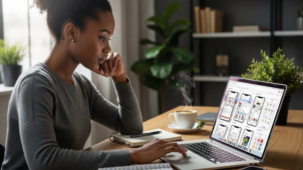 Unlocking UI/UX Web Design Opportunities in Nigeria 