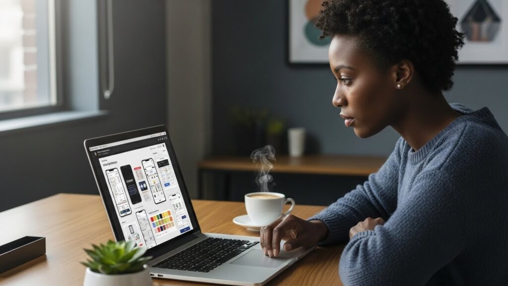 Unlocking UI/UX Web Design Opportunities in Nigeria 